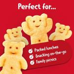 Pom-Bear Original Multipack Crisps, 6 x 13g (Pack of 6)
