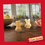 Pom-Bear Original Multipack Crisps, 6 x 13g (Pack of 6)