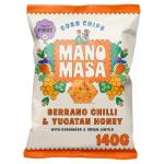 Manomasa Chilli & Honey, 140g