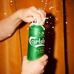 Carlsberg Pilsner Pack of 18 Cans