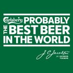 Carlsberg Pilsner Pack of 18 Cans