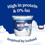 Danone Skyr High Protein 0% Fat Natural Yoghurt 800g