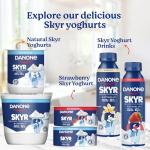 Danone Skyr High Protein 0% Fat Natural Yoghurt 800g