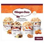 Haagen-Dazs Caramel Mini Ice Cream Cups, 4 Pack