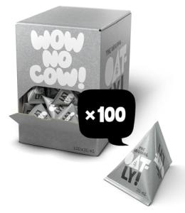 Oatly Oat Drink Long Life Single Serve 20ml (Pack of 100)