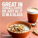 Alpro Almond No Sugars Plant-Based Long Life Drink, Vegan & Dairy Free, 1L