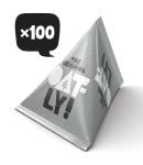 Oatly Oat Drink Long Life Single Serve 20ml (Pack of 100)