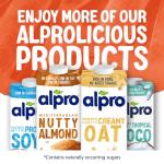 Alpro Almond No Sugars Plant-Based Long Life Drink, Vegan & Dairy Free, 1L