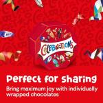 Assorted Chocolates and Mini Bars Bulk Box 950g