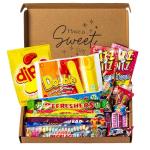 Sweet Treat Club Gift Box - Perfect for Birthdays, Get well soon, Congratulations, or Sweet Surprises