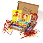 Sweet Treat Club Gift Box - Perfect for Birthdays, Get well soon, Congratulations, or Sweet Surprises