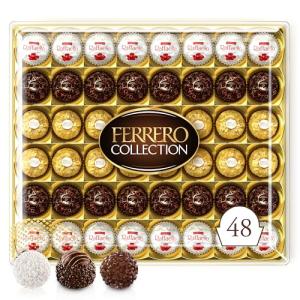 Ferrero Chocolate Gift Box with Pralines and Raffaello