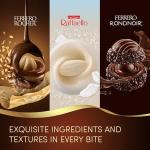 Ferrero Chocolate Gift Box with Pralines and Raffaello