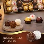 Ferrero Chocolate Gift Box with Pralines and Raffaello