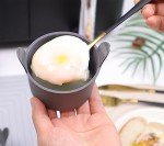 Lamapee Egg Moulds Ramekins for Air Fryer - 4 Pack