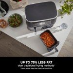 Ninja Foodi Dual Zone 6-in-1 Air Fryer 7.6L