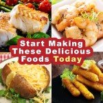 The Easy Air Fryer Recipe Book For Beginners UK