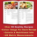 The Easy Air Fryer Recipe Book For Beginners UK