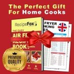 The Easy Air Fryer Recipe Book For Beginners UK