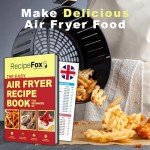 The Easy Air Fryer Recipe Book For Beginners UK