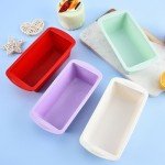 Surflyee Silicone Loaf Tins for Air Fryers