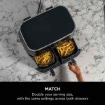 Ninja Foodi Dual Zone 6-in-1 Air Fryer 7.6L