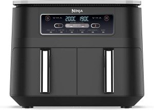Ninja Foodi Dual Zone 6-in-1 Air Fryer 7.6L