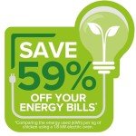 Salter EK2817 2L Compact Air Fryer