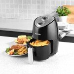 Salter EK2817 2L Compact Air Fryer