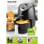 Salter EK2817 2L Compact Air Fryer