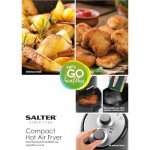 Salter EK2817 2L Compact Air Fryer