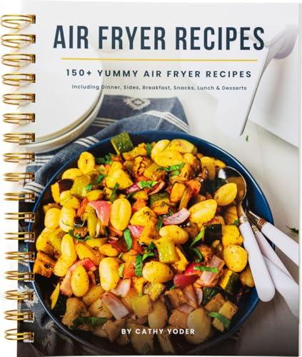 Cookbooks for Air Fryers