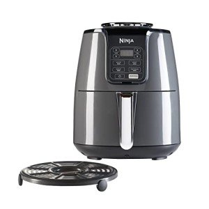 Ninja AF100 4-in-1 Air Fryer, 3.8L, Oil-Free