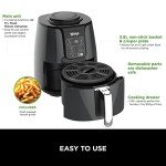 Ninja AF100 4-in-1 Air Fryer, 3.8L, Oil-Free