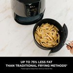 Ninja AF100 4-in-1 Air Fryer, 3.8L, Oil-Free