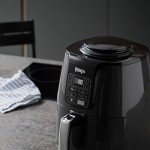 Ninja AF100 4-in-1 Air Fryer, 3.8L, Oil-Free