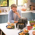 Russell Hobbs 4L Digital Air Fryer - 7 Functions