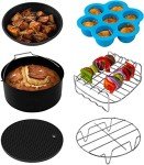 COSORI Air Fryer Accessories Set - 6 Pieces