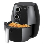Daewoo 4L Manual Oil-Free Air Fryer