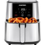 Chefman TurboFry® Touch XL Air Fryer 7.5L