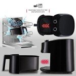 NETTA 7.2L Air Fryer - Adjustable Temp & Timer