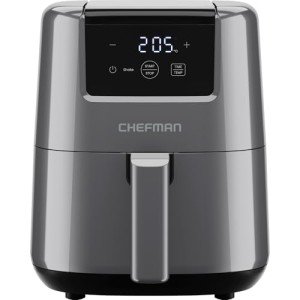 Chefman 2L Digital Mini Air Fryer - Compact Nonstick