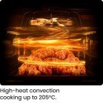 Chefman 2L Digital Mini Air Fryer - Compact Nonstick