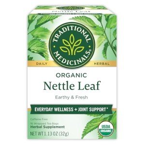 Organic Nettle Leaf Tea for Joint Health