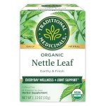 Organic Nettle Leaf Tea for Joint Health
