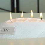 Vanilla Candle 18 Oz - Scented Sand Pearl Candles with Wicks | Refillable, Pearled Candle Sand Powder 100% Safe Vegan Palm Wax Pearls, Non Toxic with 30 Cotton Wick | Bead Candle Refill Making Kit