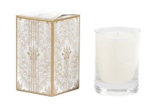 Ergo Soy Candle Pearl Collection, Hand Poured Natural Vegan Soy Wax - Luxuriously Scented - Red Berry Currant - 12 Ounce Candle