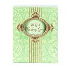 Ergo Soy Candle Paris Collection, Hand Poured Natural Vegan Soy Wax - Luxuriously Scented Monkey Grass - 7 ounce