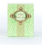 Ergo Soy Candle Paris Collection, Hand Poured Natural Vegan Soy Wax - Luxuriously Scented Monkey Grass - 7 ounce