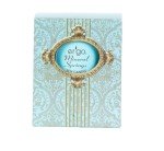 Ergo Soy Candle Paris Collection, Artisan Hand Poured Natural Vegan Soy Wax - Luxuriously Scented Mineral Springs - 7 ounce